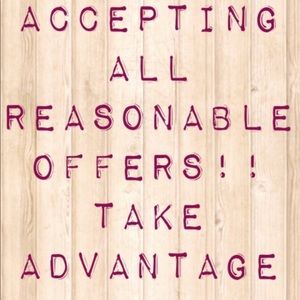 Trying to get rid of stuff!!